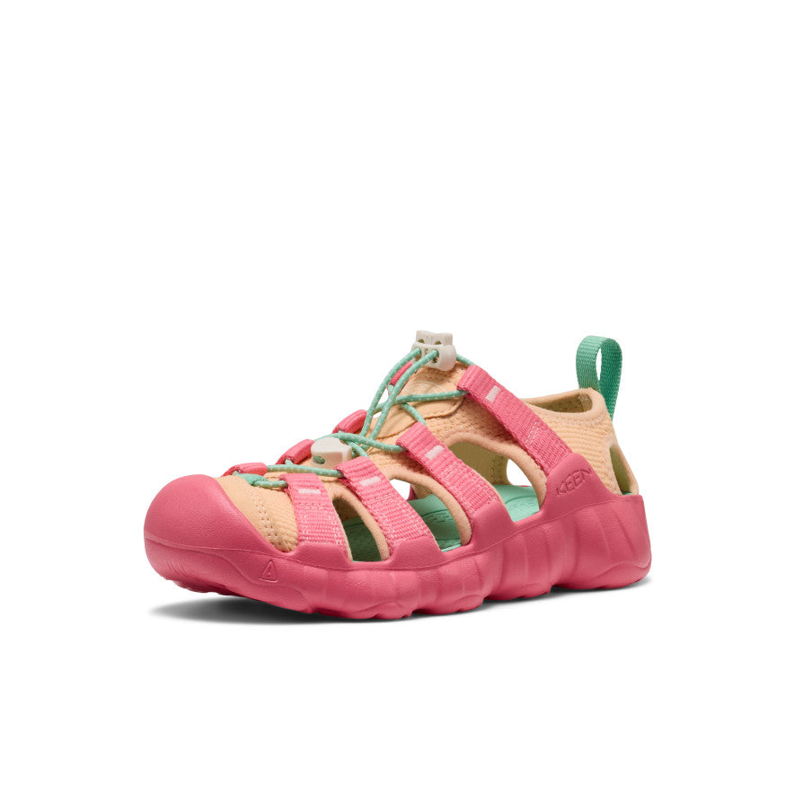Kids' Hyperport H2 Sandal Pink Lemonade/Peach Fuzz - Image 3