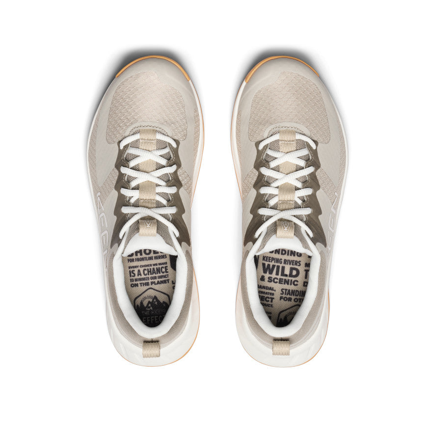 Women's Versacore Waterproof Shoe Plaza Taupe/Orange Pepper - Image alt 4