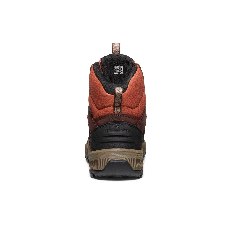 Women's Revel IV Polar Waterproof Boot Andorra/Safari - Image alt 5