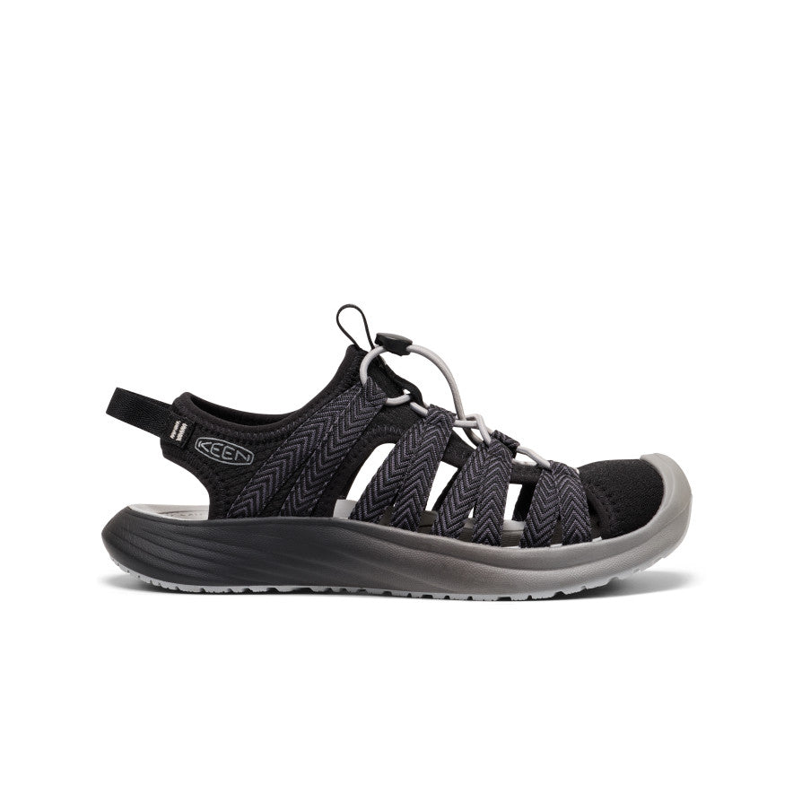 Women's Whisper Lite Sandal Black/Magnet - Image 1