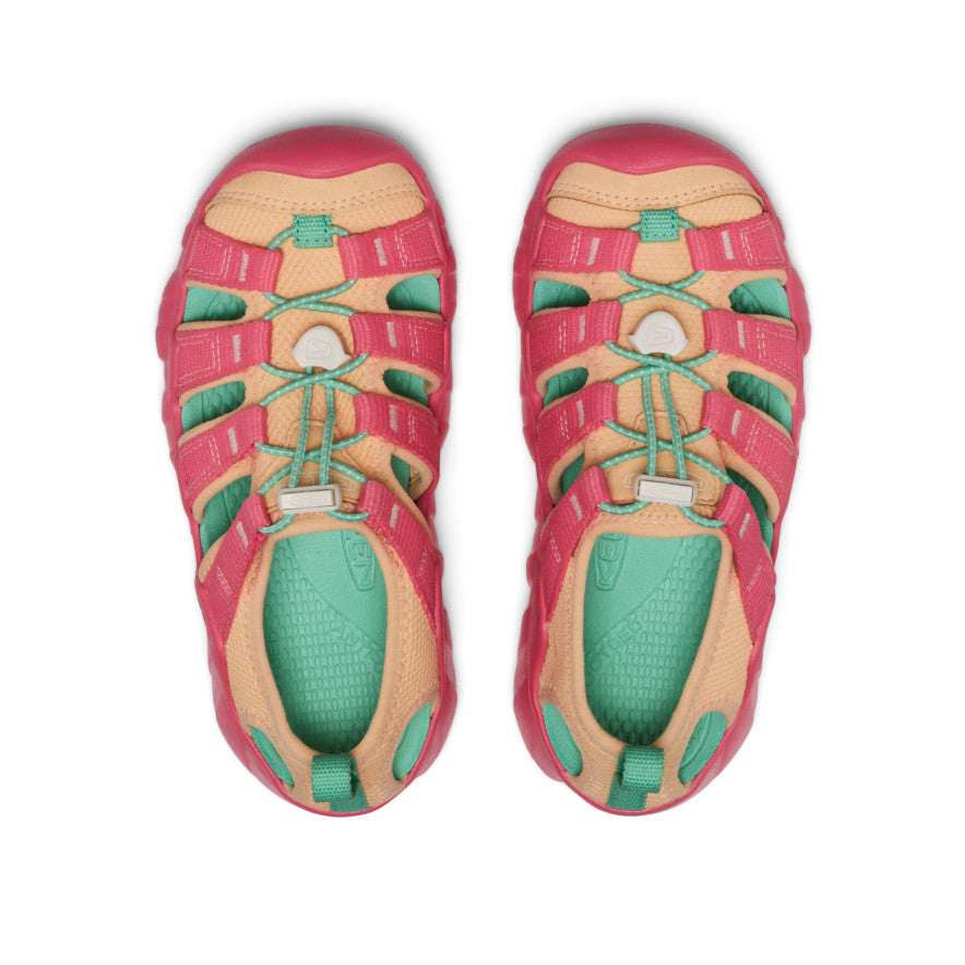 Kids' Hyperport H2 Sandal Pink Lemonade/Peach Fuzz - Image 4