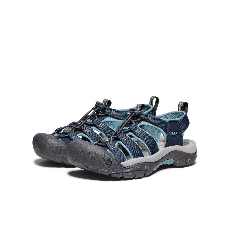 Women's Newport H2 Sandal Navy/Magnet - Image alt 2