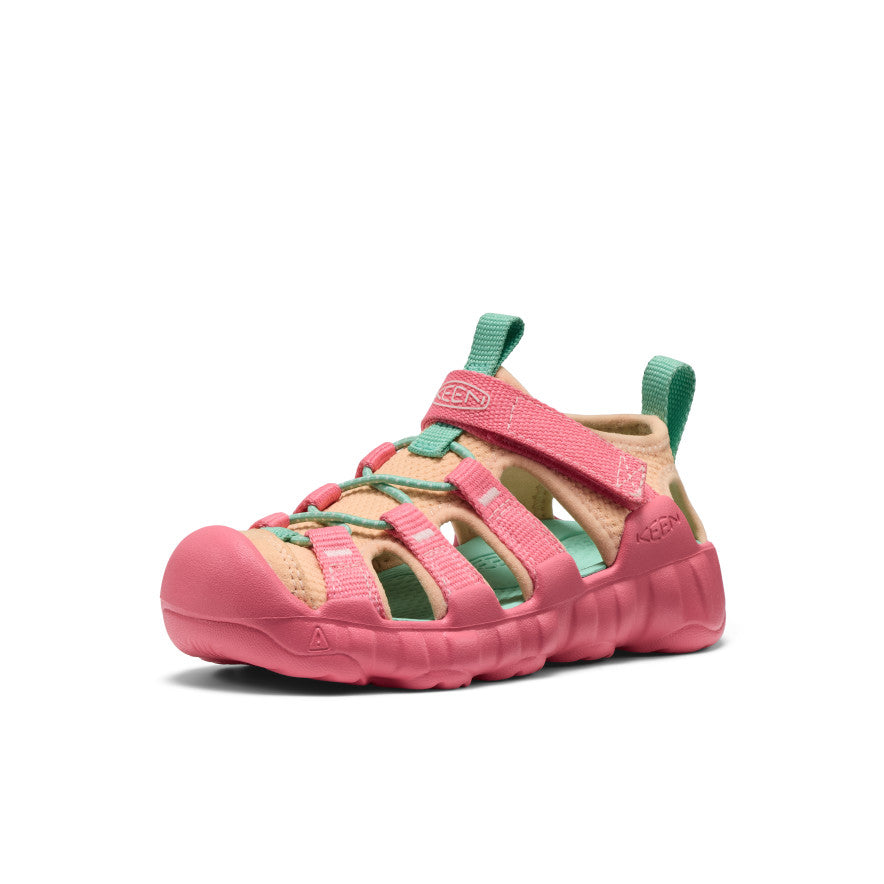 Kids' Hyperport H2 Sandal Pink Lemonade/Peach Fuzz - Image 3