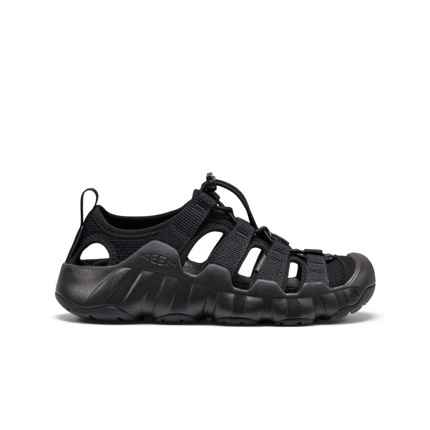 Women's Hyperport H2 Snow Peak Sandal SP Triple Black - Image alt 1