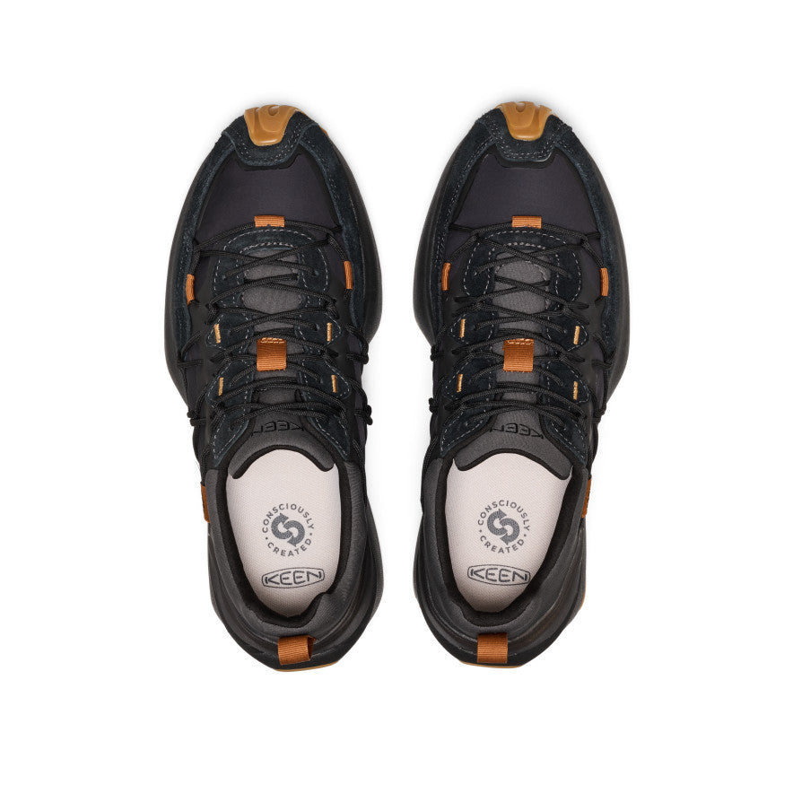 Black/Keen Maple