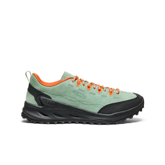 Granite Green/Gold Flame