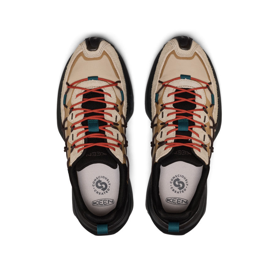 Men's UNEEK Trekker Sneaker Safari/Mediterranea - Image 4