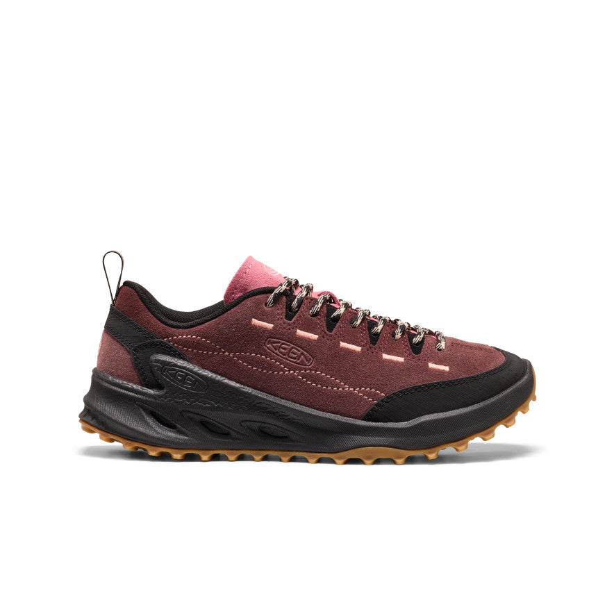 Women's Jasper Zionic Sneaker Huckleberry/Cameo Rose - Image 1