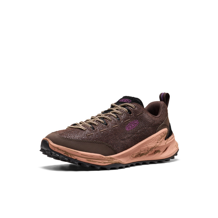 Women's Jasper Zionic Sneaker Terrain Java - Image 3