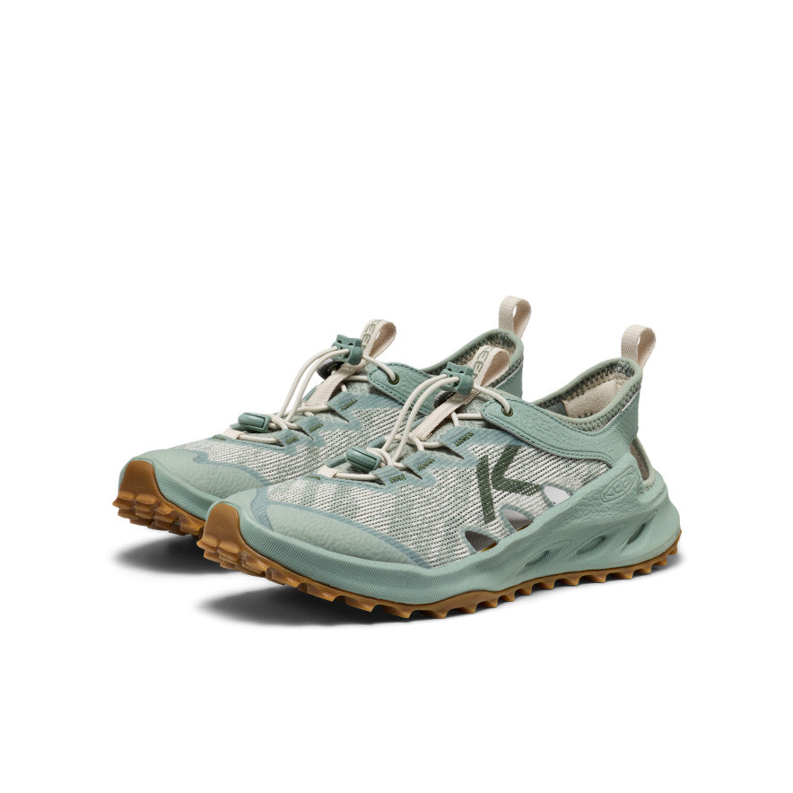 Women's Zionic ADV Open-Air Hiking Shoe Monochrome/Lily Pad - Image 2