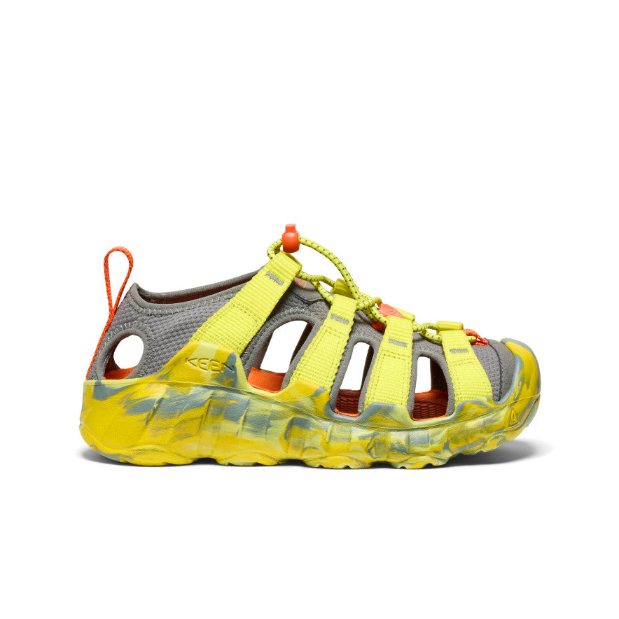 Kids’ Hyperport H2 Sandal Evening Primrose/Steel Grey - Image 1