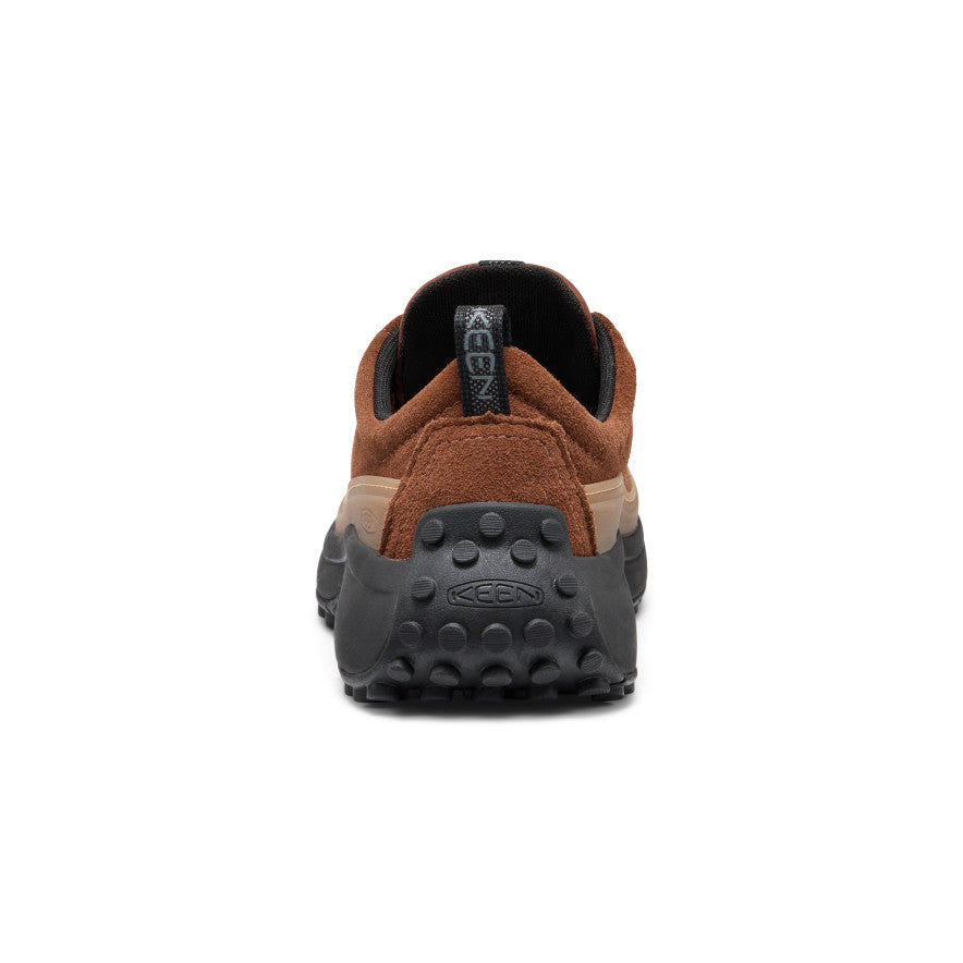 Women's KS Mino Sneaker Chocolate Lab/Black - Image alt 5