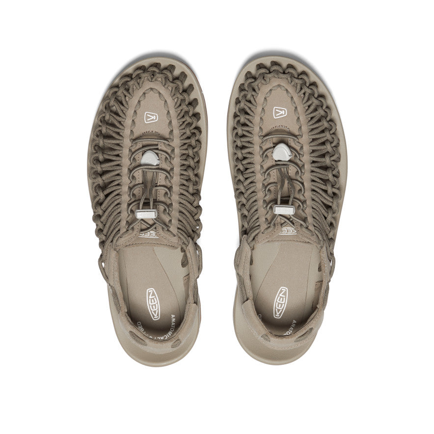 Men's UNEEK Sneaker Sandal Timberwolf/Plaza Taupe - Image 4