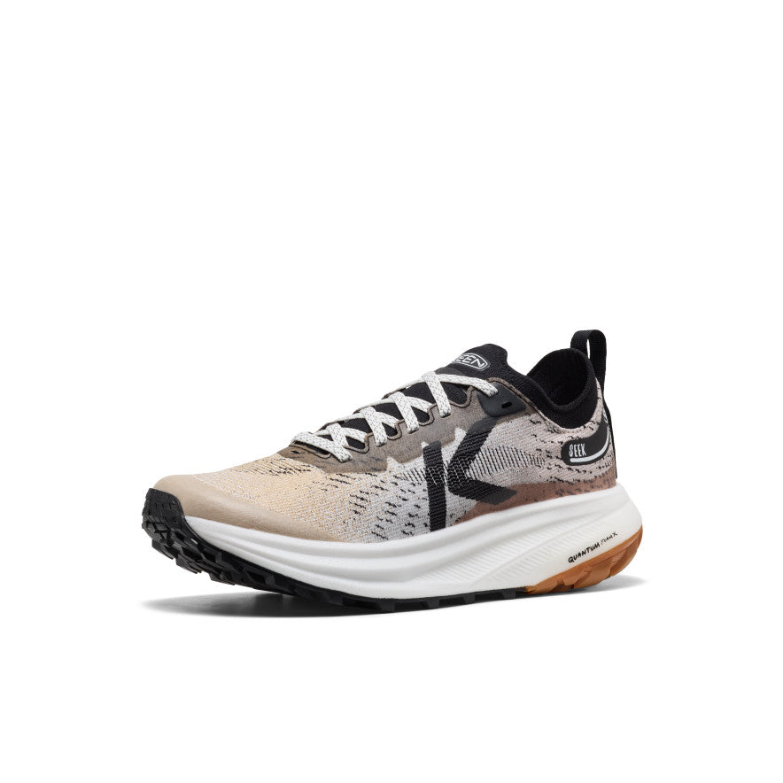 Women's Seek Trail Running Shoe Safari/Black - Image 3