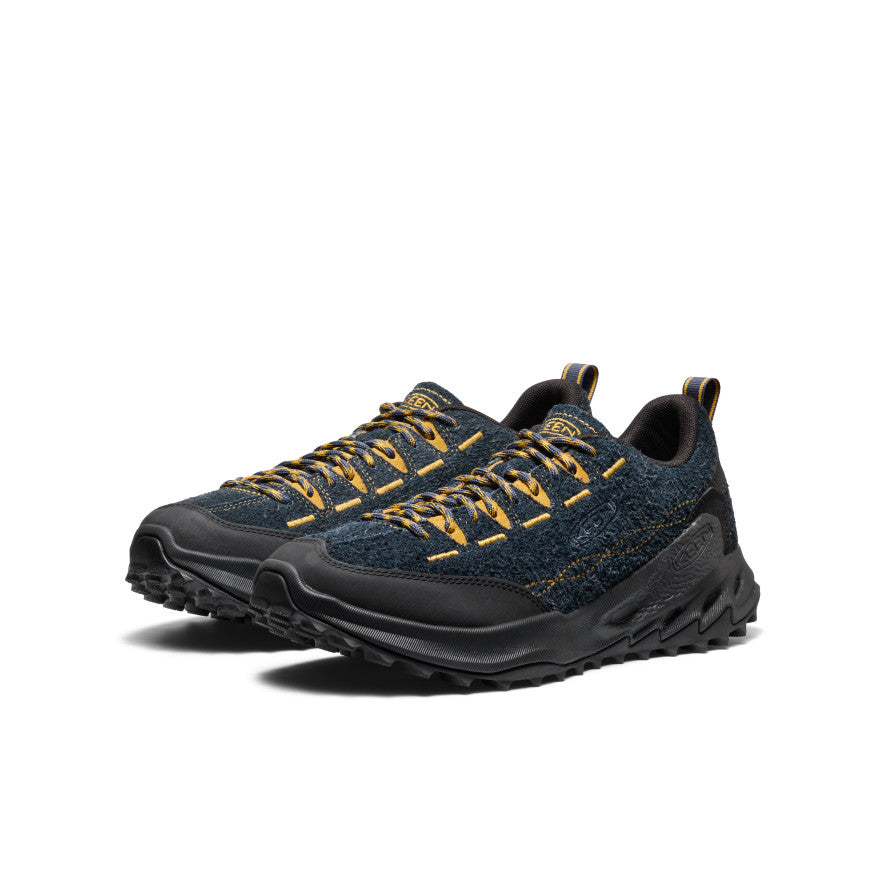 Men's Jasper Zionic Sneaker Sky Captain/Lemon Curry - Image alt 2