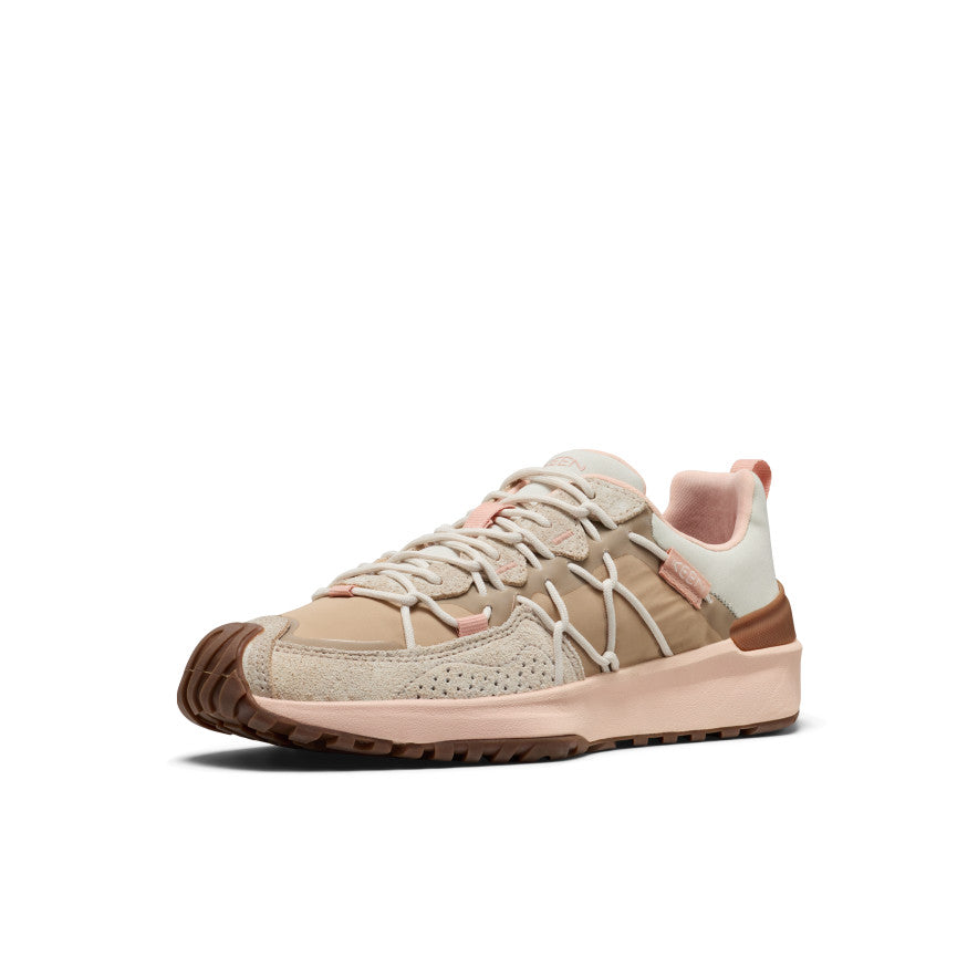 Women's UNEEK Trekker Sneaker Plaza Taupe/Cameo Rose - Image 3