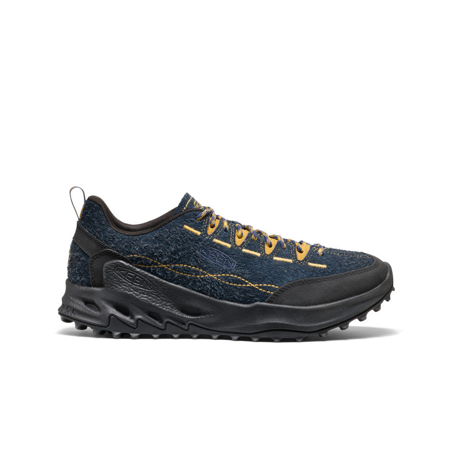 Men's Jasper Zionic Sneaker Sky Captain/Lemon Curry - Image alt 1