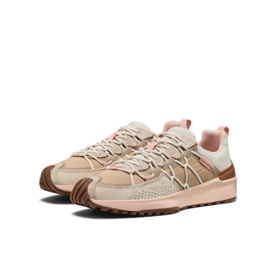 Women's UNEEK Trekker Sneaker Plaza Taupe/Cameo Rose - Image 2