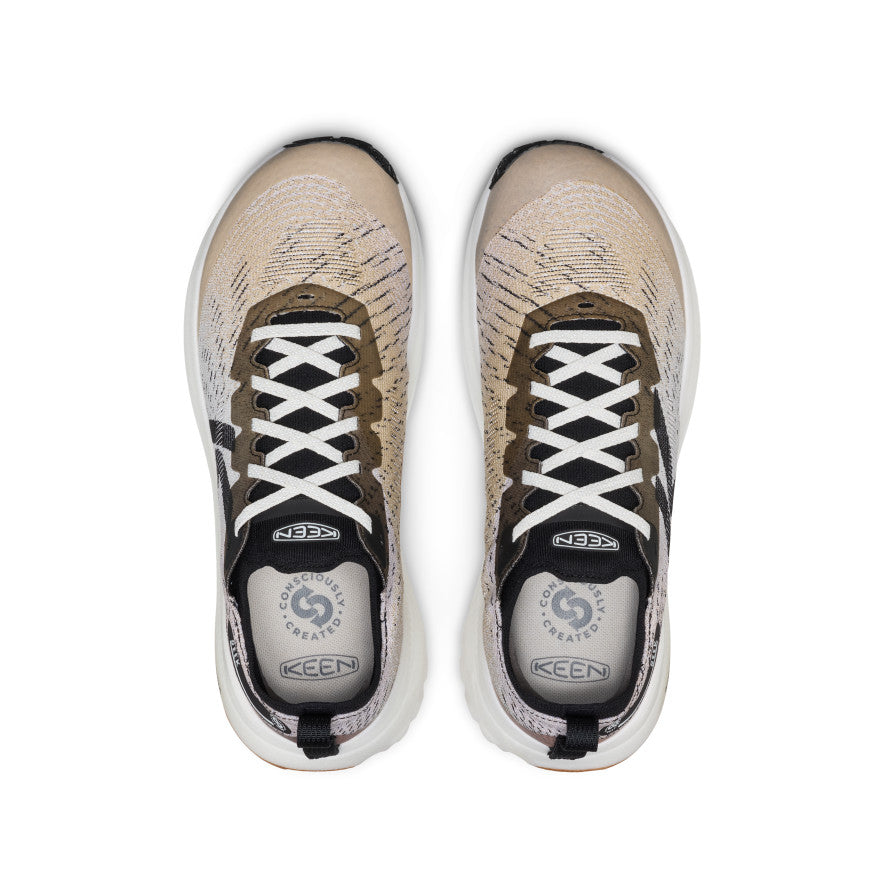 Men's Seek Trail Running Shoe Safari/Black - Image 4