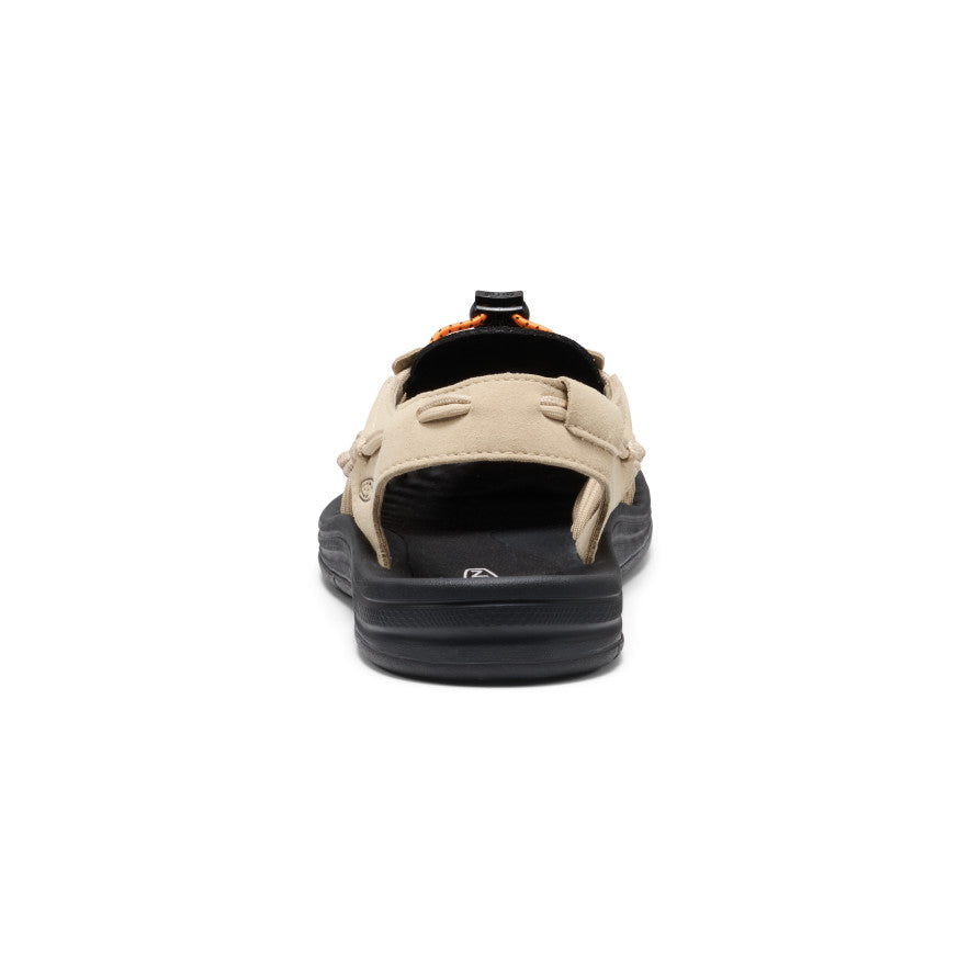 Men's UNEEK Sneaker Sandal Safari/Orange Peel - Image 5