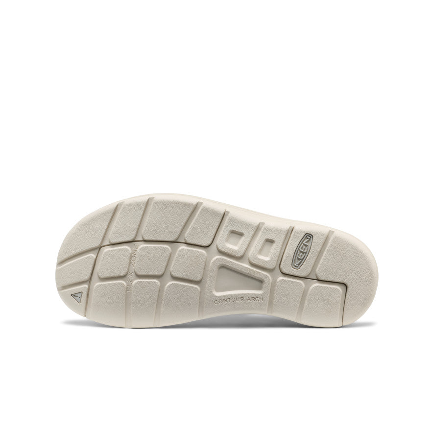 Women's UNEEK Canvas Sneaker Sandal Ballad Blue/Ballad Blue - Image alt 6