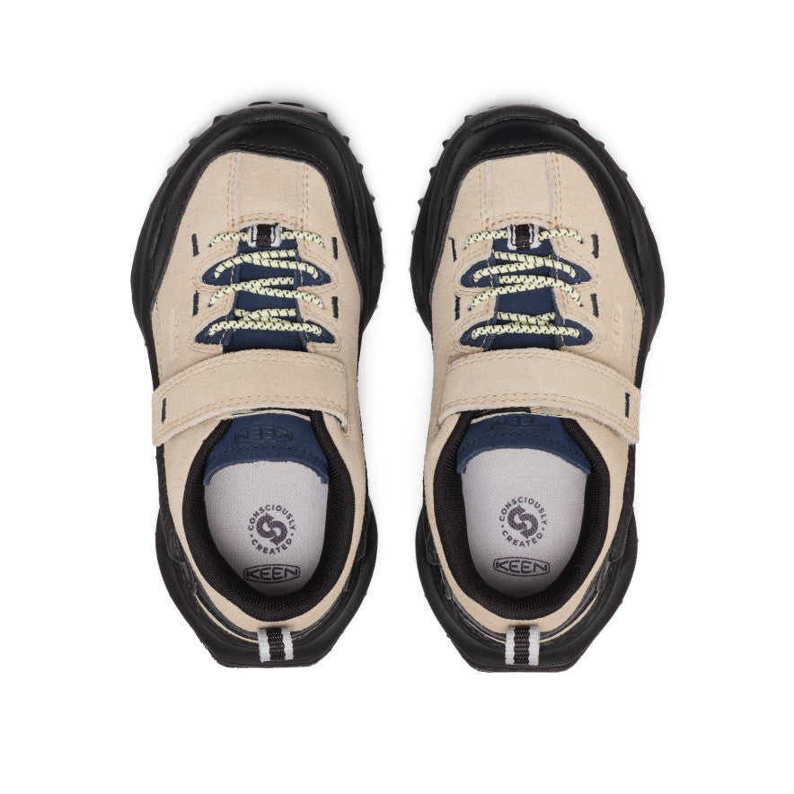 Kids'Jasper Zionic Sneaker Safari/Wax Yellow - Image 4