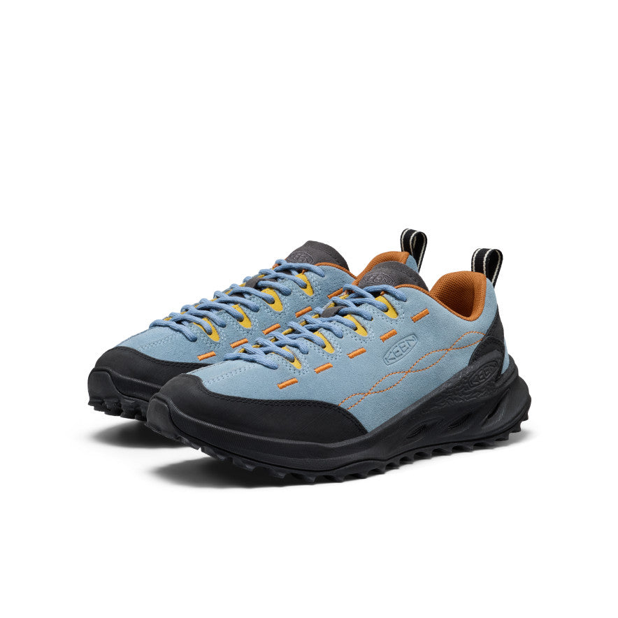 Women's Jasper Zionic Sneaker Faded Denim/Magnet - Image 2