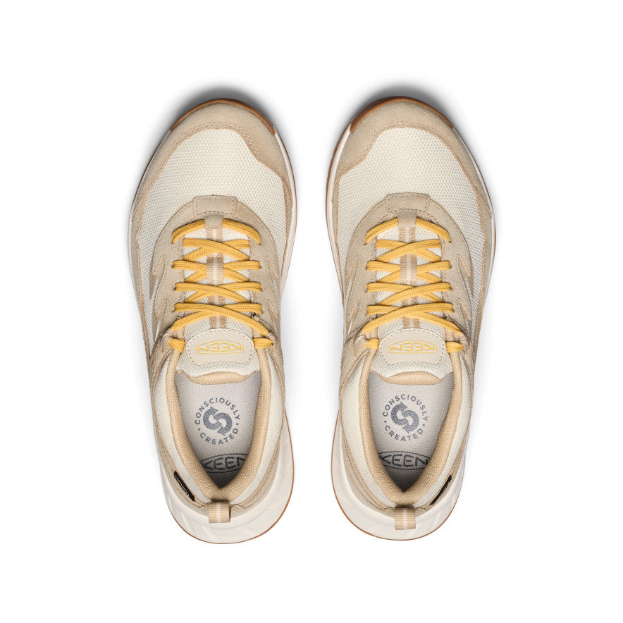 Women’s Hightrail Waterproof Hiking Shoe Birch/Daffodil - Image alt 4