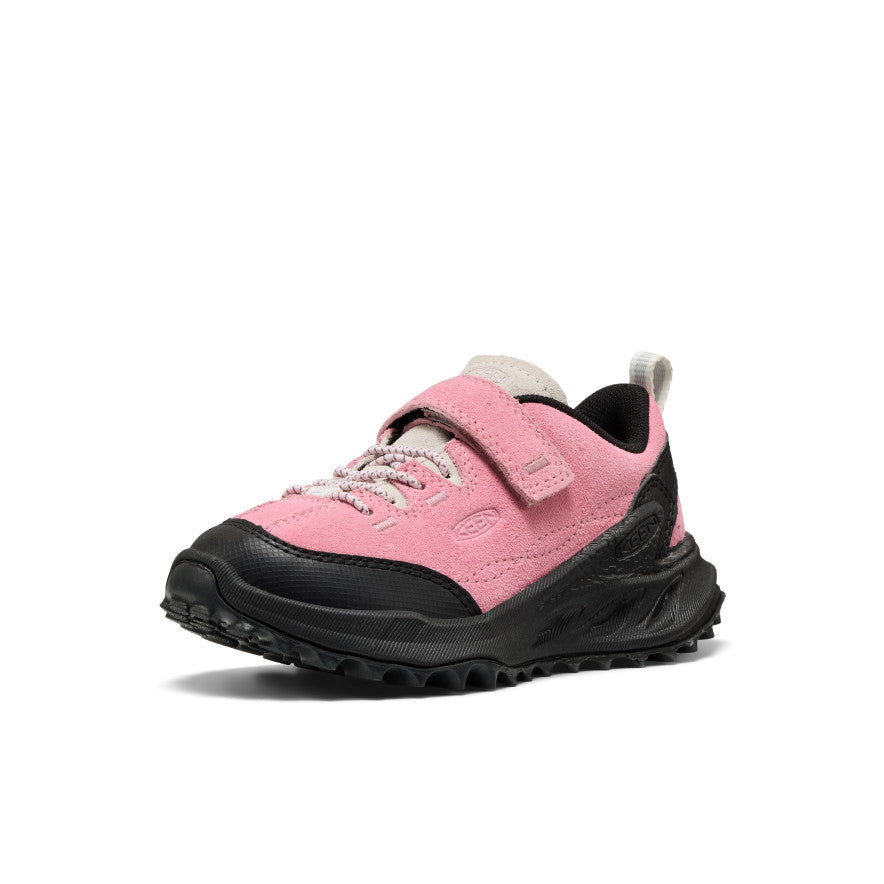 Kids'Jasper Zionic Sneaker Cashmere Rose/Giggle Pink - Image 3