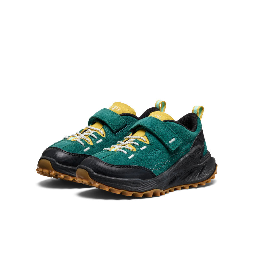 Kids'Jasper Zionic Sneaker Mediterranea/Cabbage - Image 2