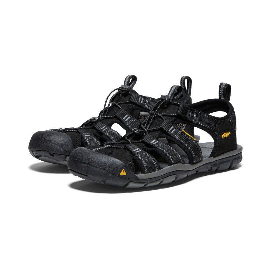 Men's Clearwater CNX Sandal Black/Gargoyle - Image 2