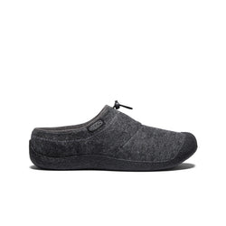 Charcoal Grey Felt/Black