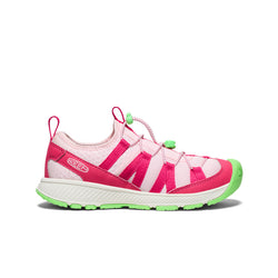 Raspberry/Summer Green