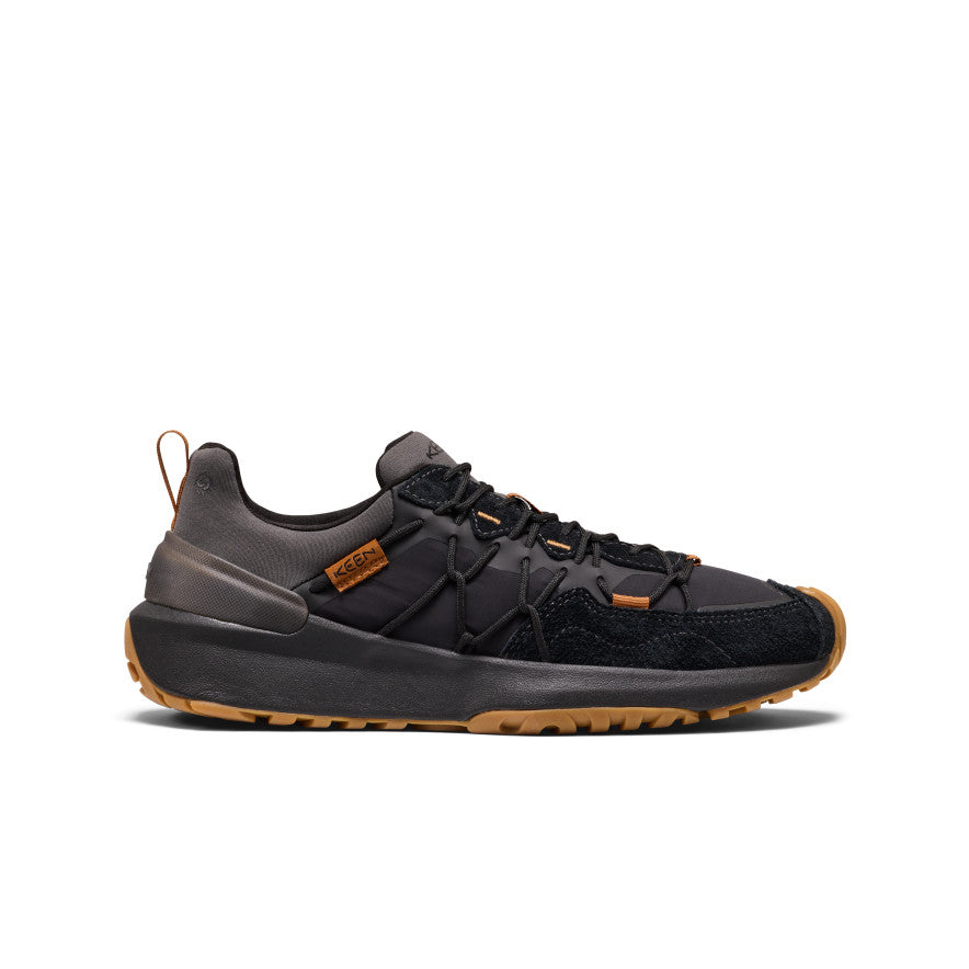 Men's UNEEK Trekker Sneaker Black/Keen Maple - Image alt 1
