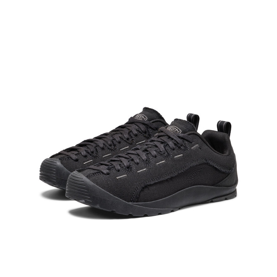 Women's Jasper Split Sneaker Black/Black - Image 2