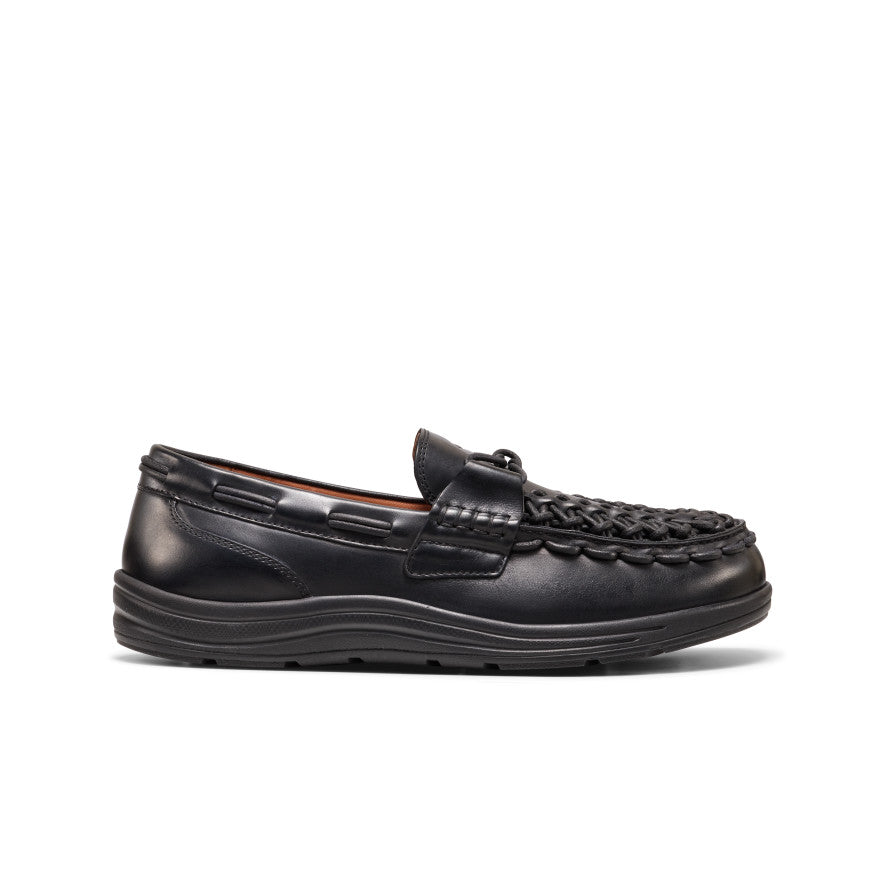 Men's UNEEK Loafer Nocturnal Black - Image 1