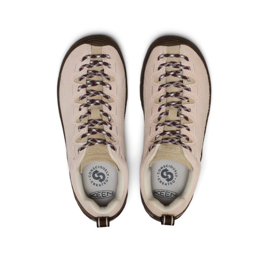 Women's Jasper Sneaker Cameo Rose/Safari - Image 4
