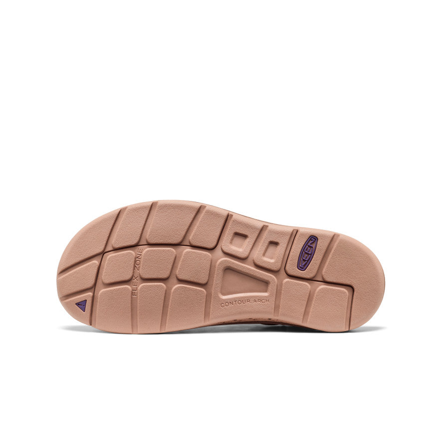 Unisex UNEEK Leather Sneaker Sandal Terrain Bison - Image alt 6