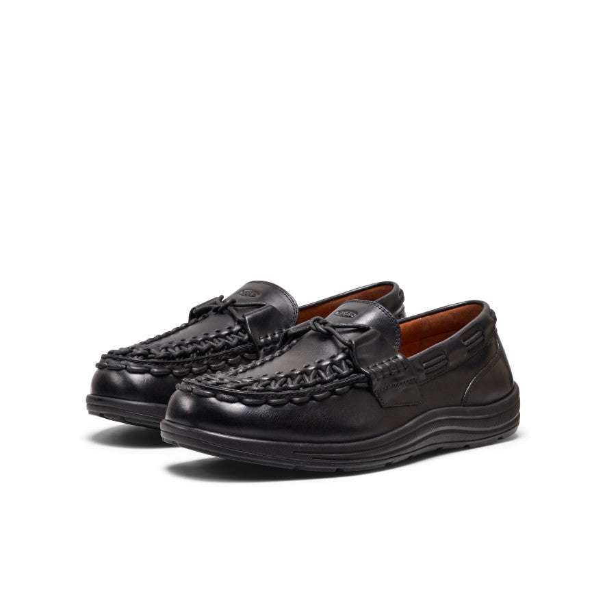 Men's UNEEK Loafer Nocturnal Black - Image 2