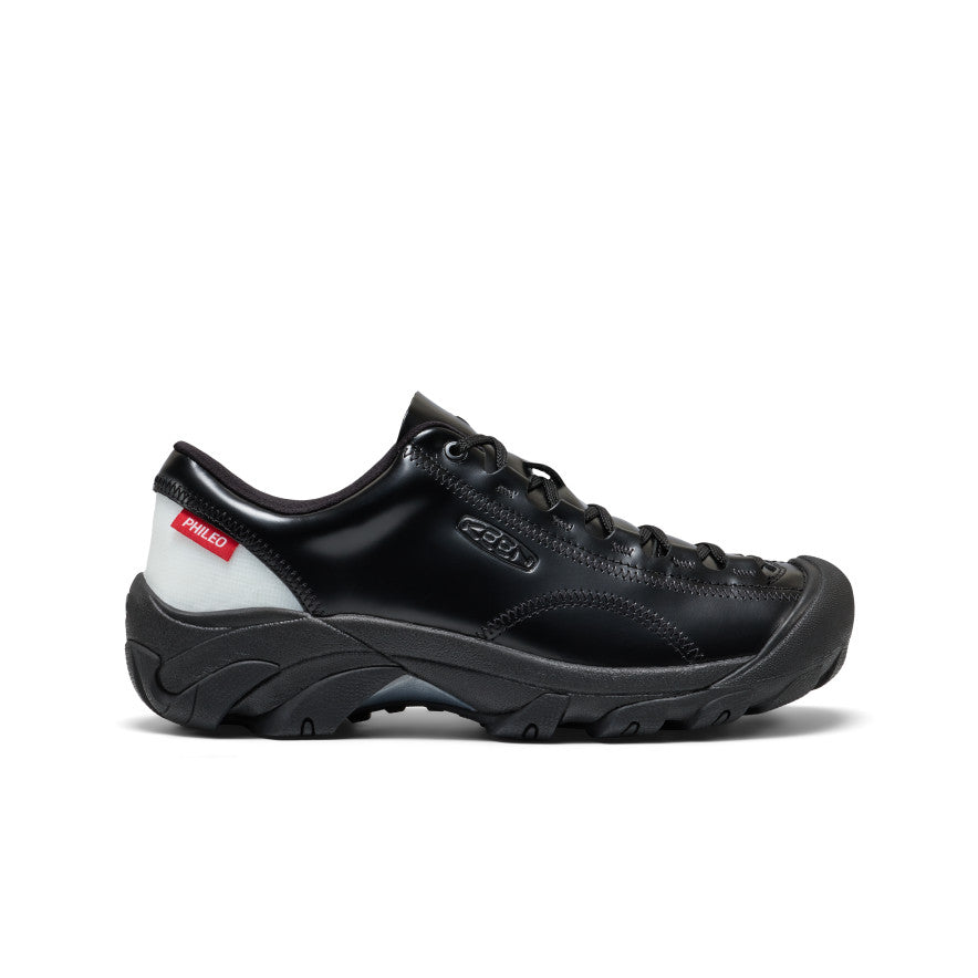 Men's Targher PHILEO Shoe Black - Image 1
