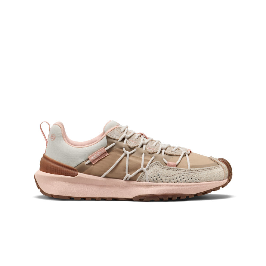 Women's UNEEK Trekker Sneaker Plaza Taupe/Cameo Rose - Image 1