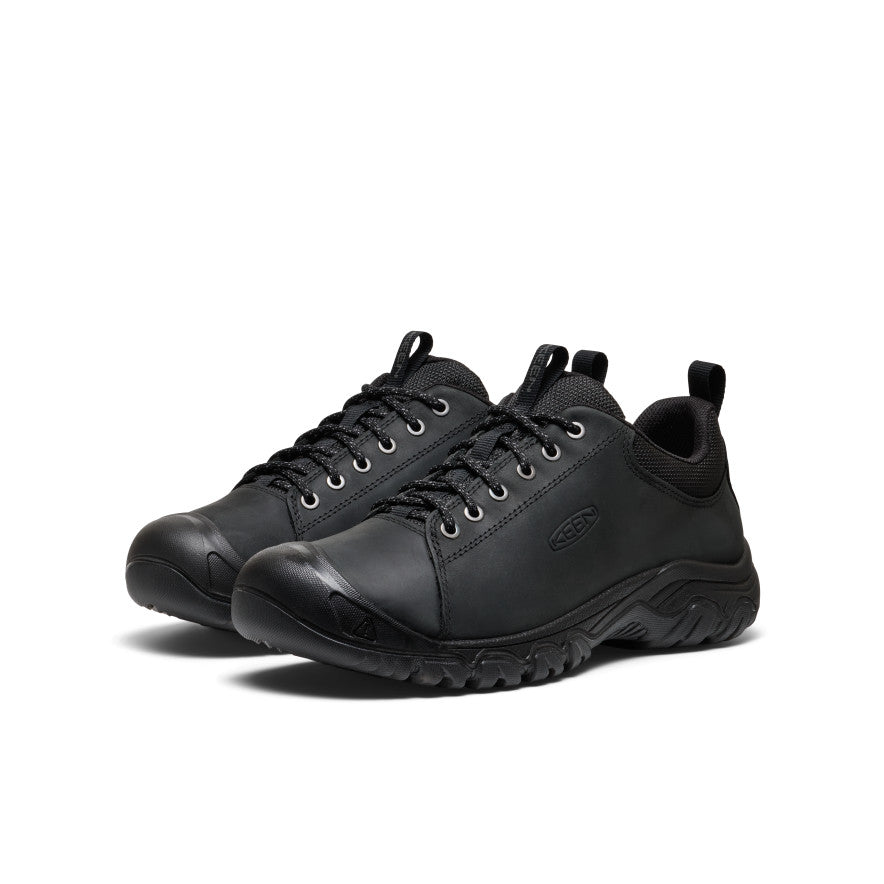 Men's Targhee IV Oxford Shoe Black - Image 2