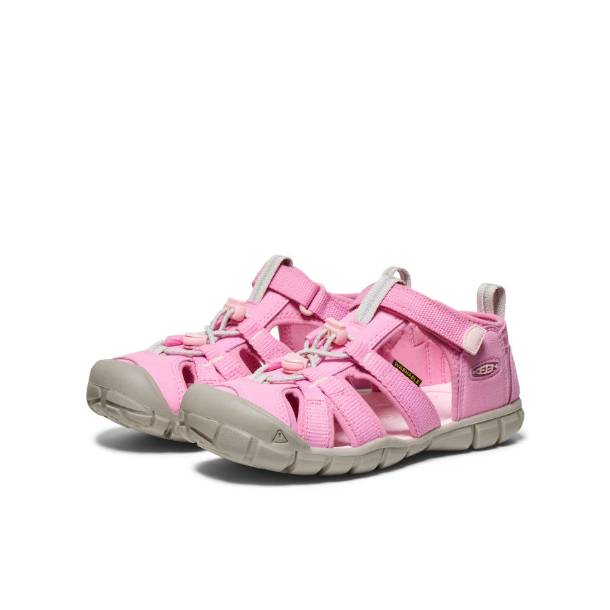 Kids' Seacamp II CNX Sandal Moonlite Mauve/Giggle Pink - Image 2