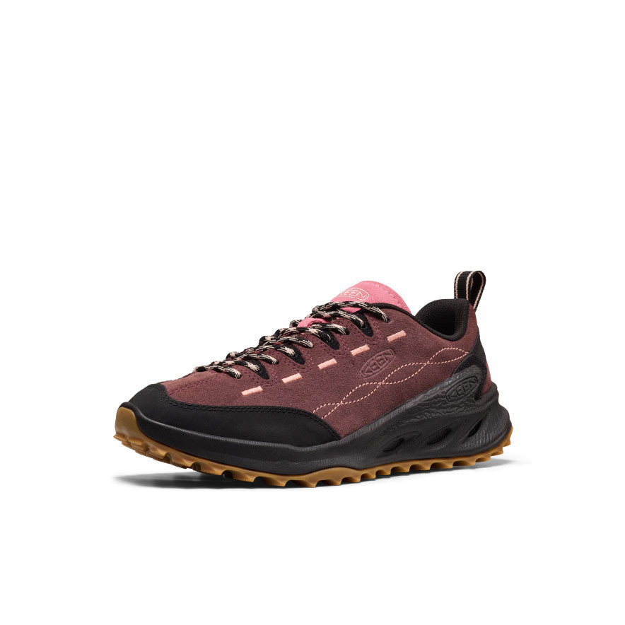 Women's Jasper Zionic Sneaker Huckleberry/Cameo Rose - Image 3