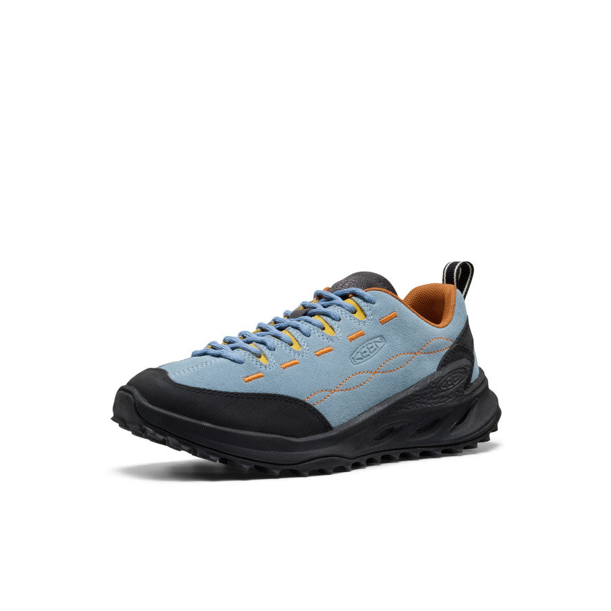 Women's Jasper Zionic Sneaker Faded Denim/Magnet - Image 3