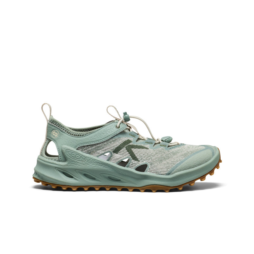 Women's Zionic ADV Open-Air Hiking Shoe Monochrome/Lily Pad - Image 1