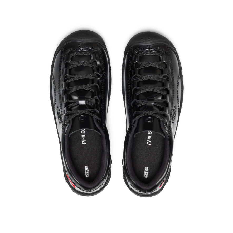 Men's Targher PHILEO Shoe Black - Image 4