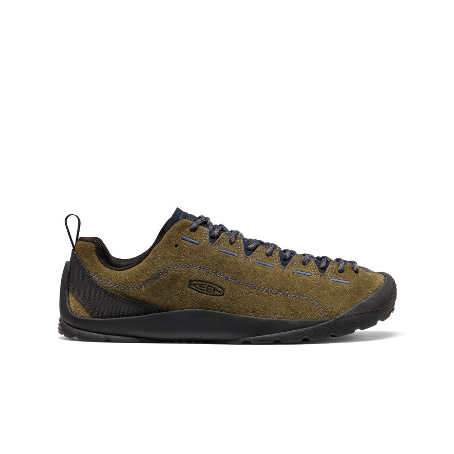 Men's Jasper Sneaker Dark Olive/Naval Academy - Image 1