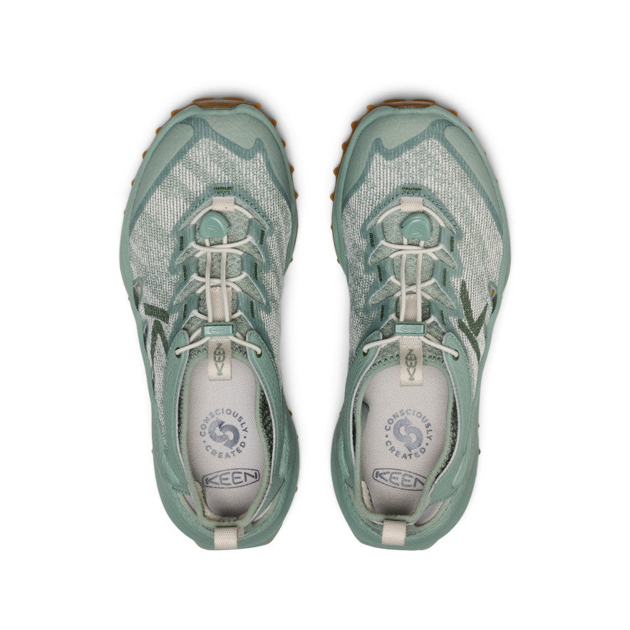 Women's Zionic ADV Open-Air Hiking Shoe Monochrome/Lily Pad - Image 4