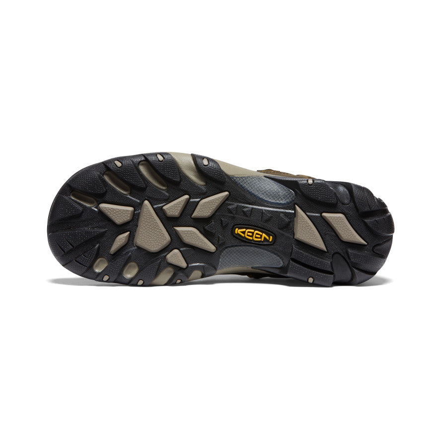 Men's Arroyo II Sandal Canteen/Black - Image alt 6